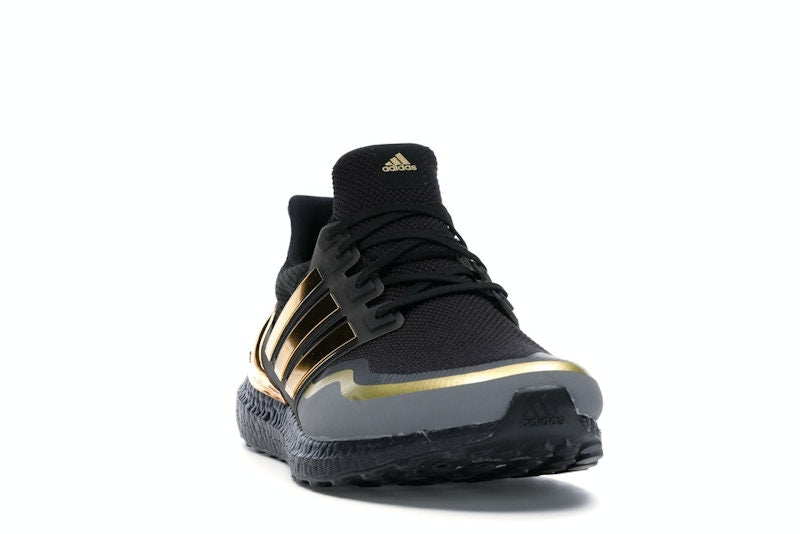 adidas Ultra Boost Black Gold