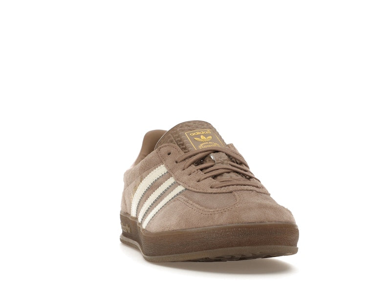 adidas Gazelle Indoor Brown Pink (Women's)