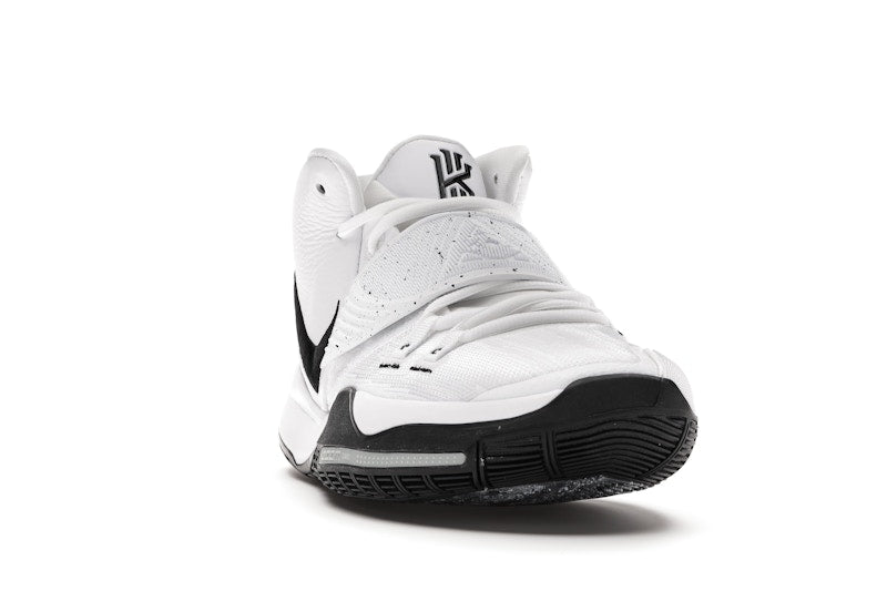 Nike Kyrie 6 White Black