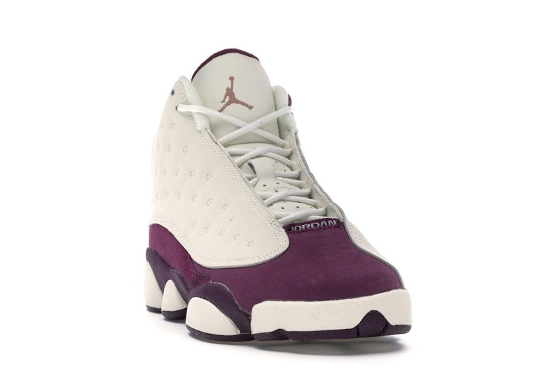 Jordan 13 Retro Bordeaux (GS)