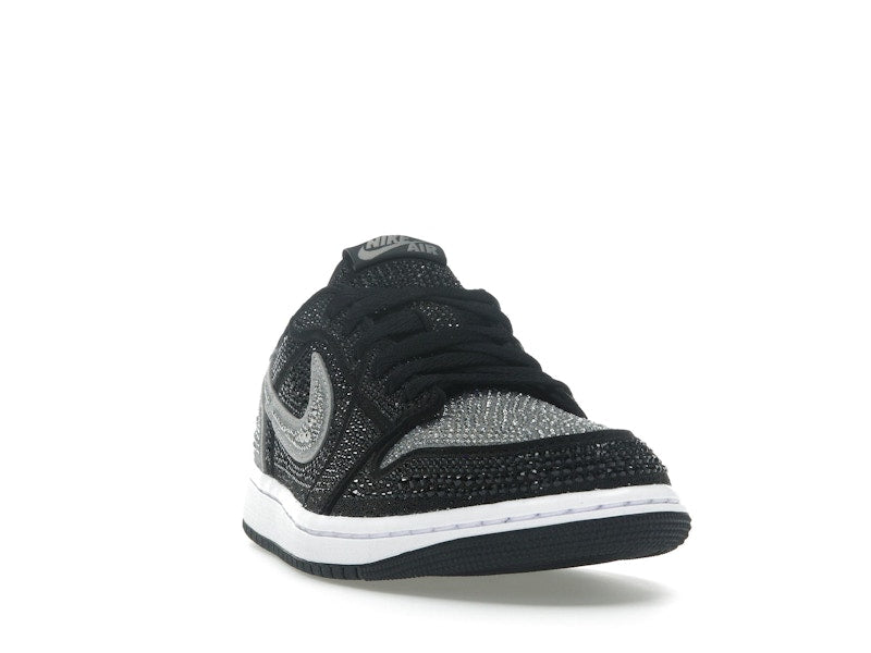 Jordan 1 Retro Low OG Swarovski Stealth (Women's)