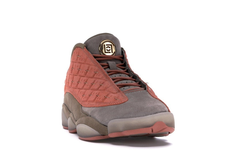 Jordan 13 Retro Low CLOT Sepia Stone