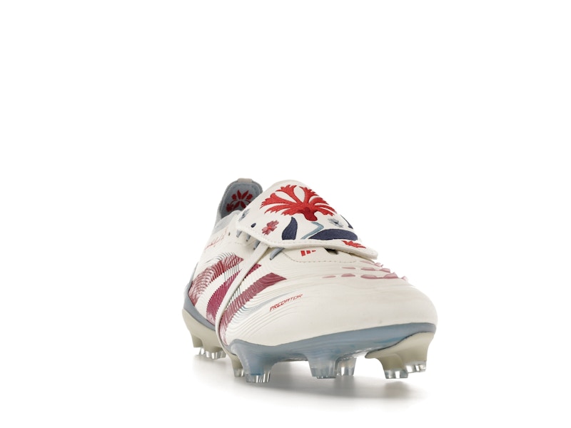 adidas Predator Elite Fold-Over Tongue FG Diana Al Shammari The Football Gal