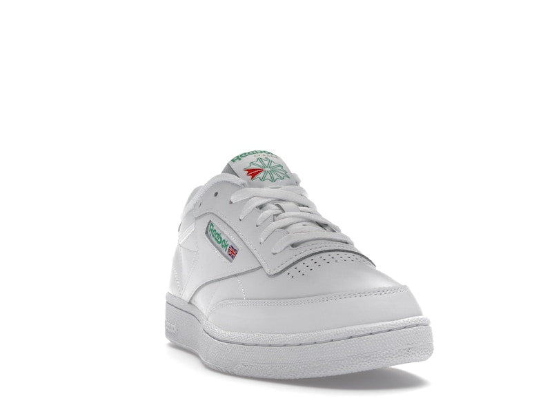 Reebok Club C 85 White Green