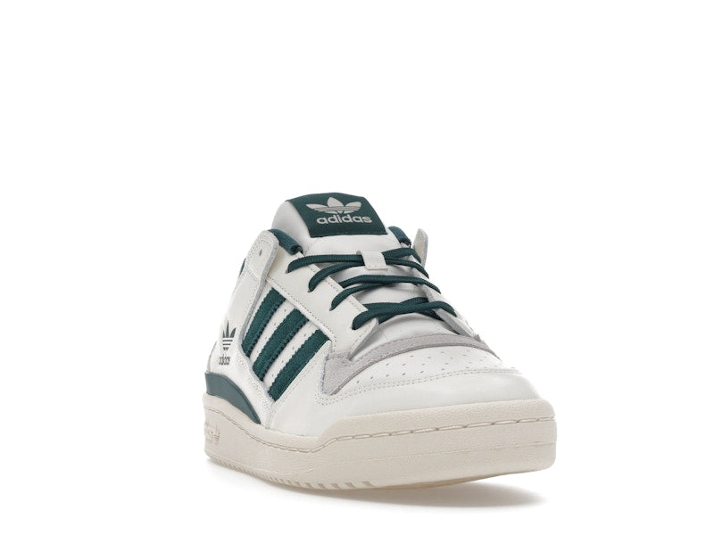 adidas Forum Low CL Cloud White Aurora Ivy Wonder White