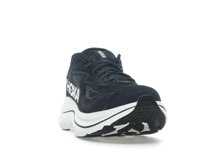 Hoka One One Clifton 10 Navy White