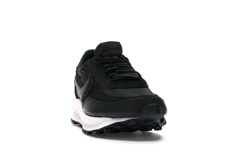 Nike LD Waffle sacai Black Nylon