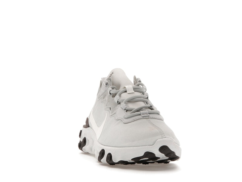 Nike React Element 55 Pure Platinum Thunder Grey