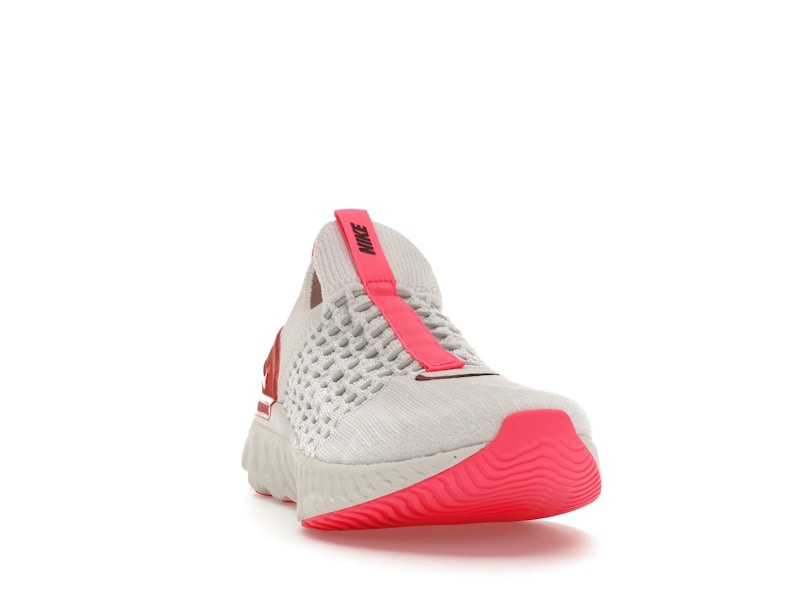 Nike React Phantom Run Flyknit 2 Platinum Tint Hyper Pink (Women's)