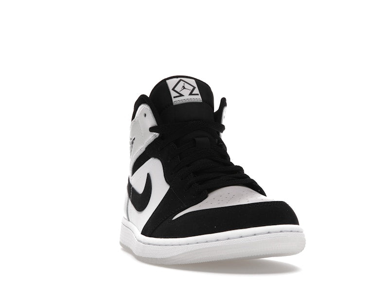 Jordan 1 Mid Diamond Shorts