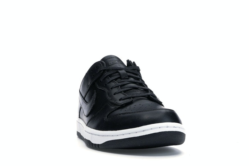 Nike Dunk Low Lux Black White