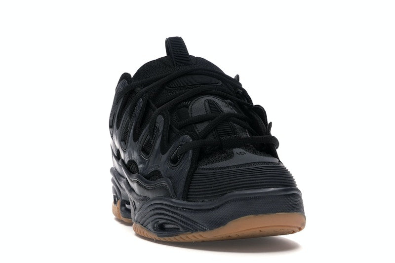 Osiris D3 2001 The Hundreds Black