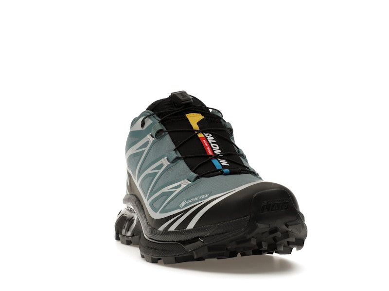 Salomon XT-6 Gore-Tex North Atlantic Black