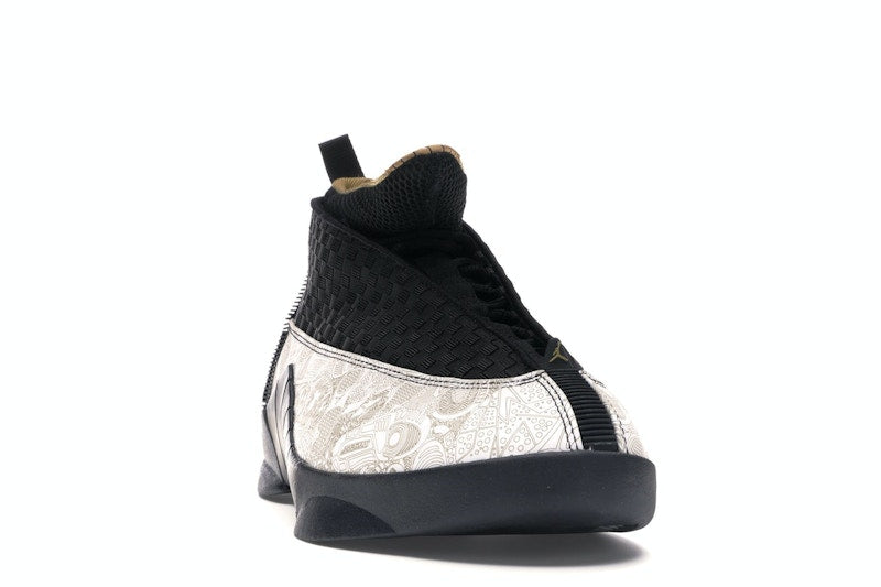 Jordan 15 Retro Laser
