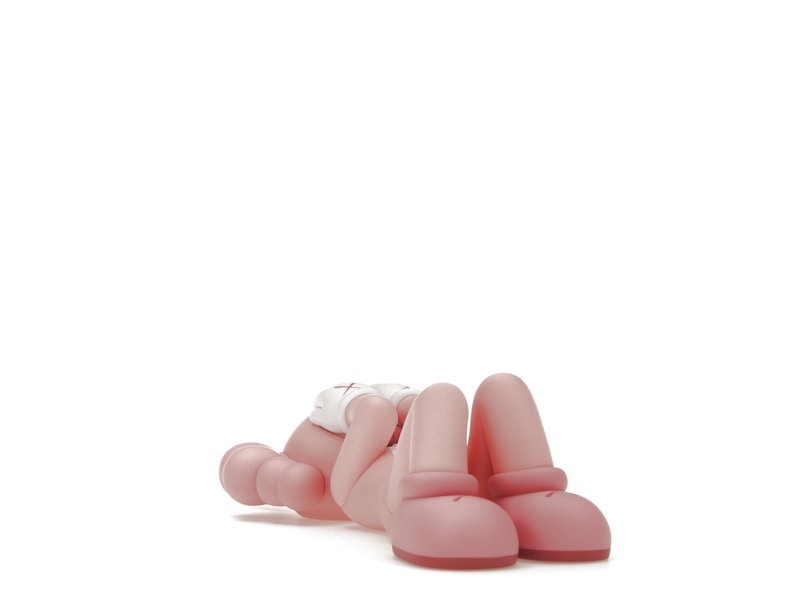 KAWS Holiday Indonesia Figure Pink