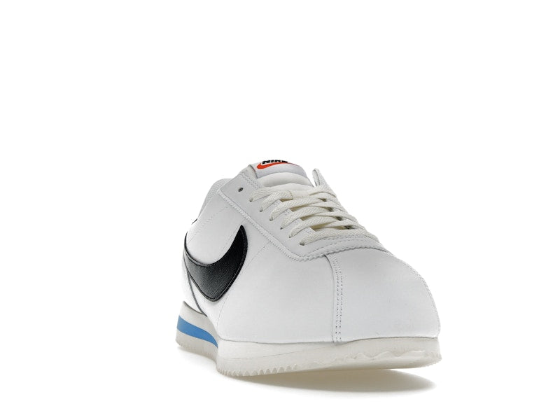 Nike Cortez '23 White Black Light Photo Blue