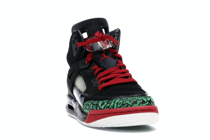 Jordan Spizike Black Varsity Red (2017) (GS)