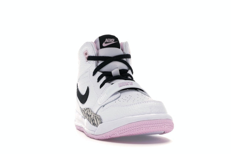 Jordan Legacy 312 White Black Pink Foam (PS)