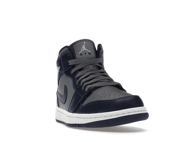 Jordan 1 Mid Georgetown