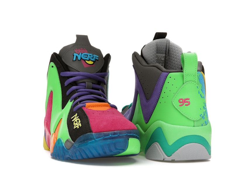 Reebok Kamikaze II NERF NERFOOP