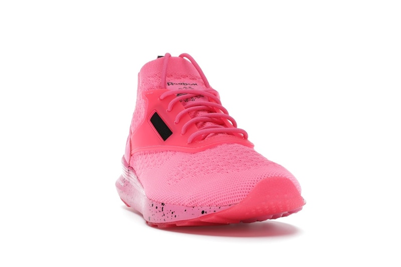 Reebok Zoka Runner Ultra Knit IS Pink