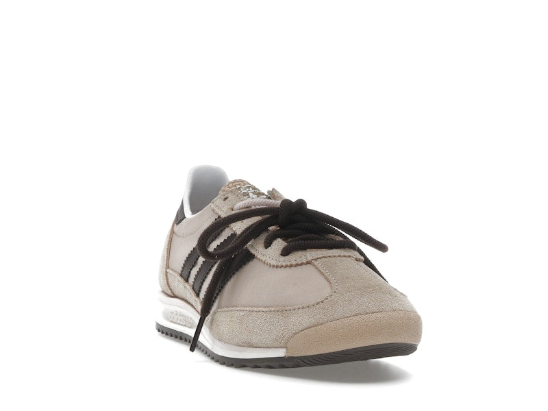 adidas SL 72 OG Magic Beige Dark Brown Wonder Quartz (Women's)