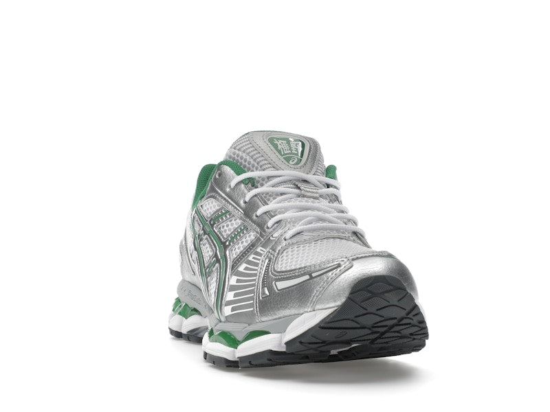 ASICS Gel-Kayano 12.1 Silver Green