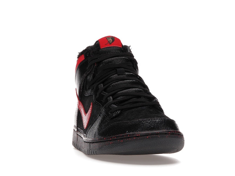 Nike SB Dunk High Krampus