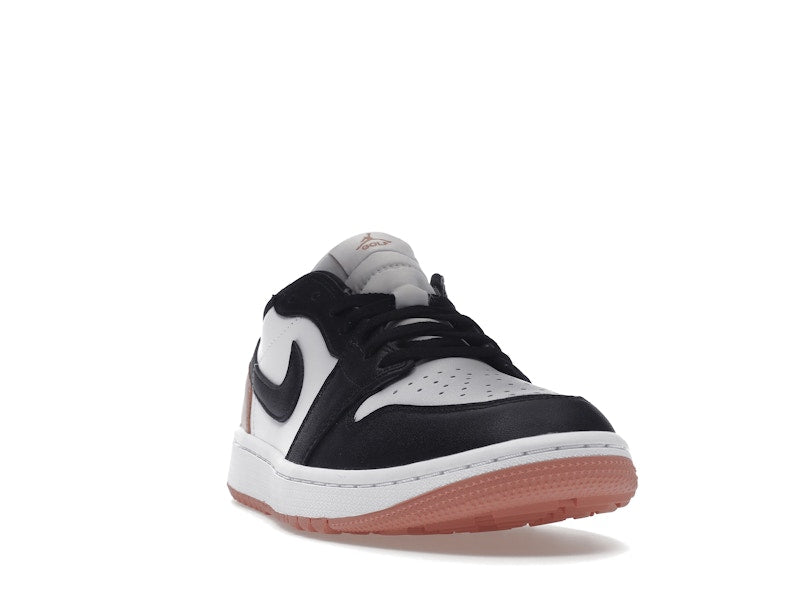 Jordan 1 Retro Low Golf Rust Pink