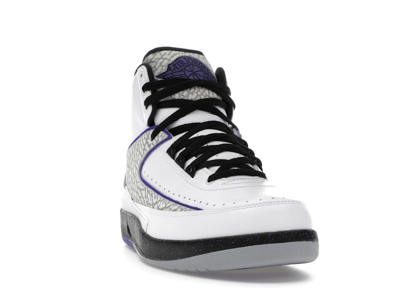 Jordan 2 Retro Dark Concord