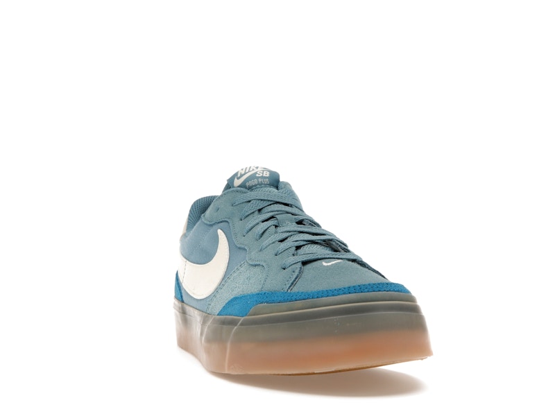 Nike SB Zoom Pogo Plus Noise Aqua (Women's)