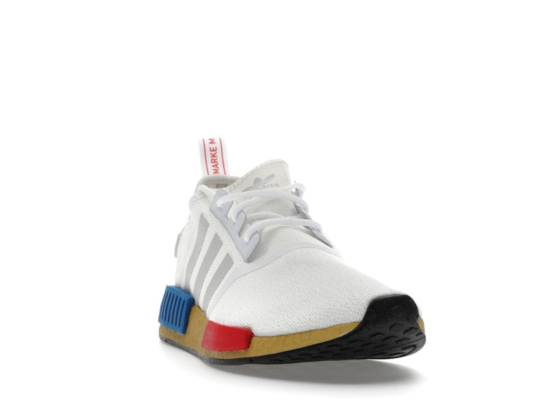 adidas NMD R1 OG White Gold