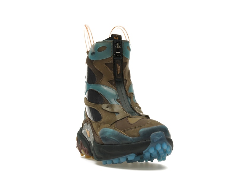 Nike React Boot Undercover Brown