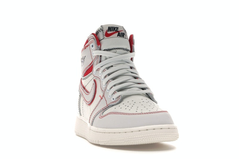 Jordan 1 Retro High Phantom Gym Red (GS)