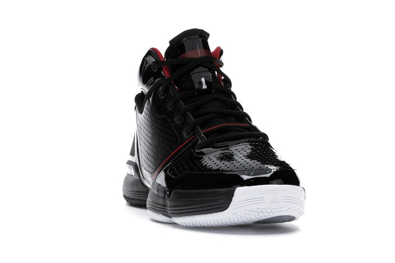 adidas Adizero Rose 1 Black Red