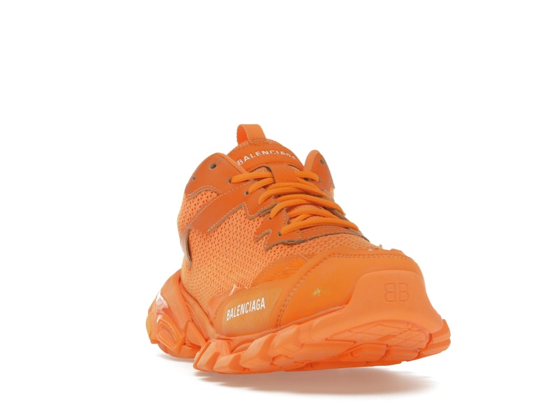 Balenciaga Track.3 Orange