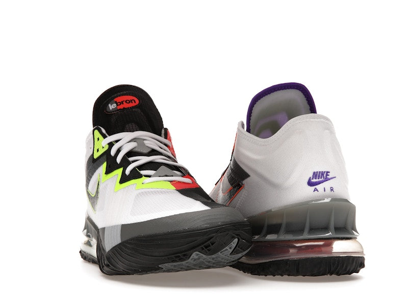 Nike LeBron 18 Low Greedy