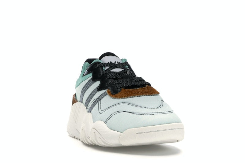 adidas AW Turnout Trainer Alexander Wang Clear Mint Core Black