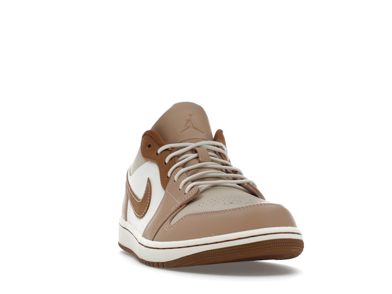Jordan 1 Low SE Hemp Light British Tan
