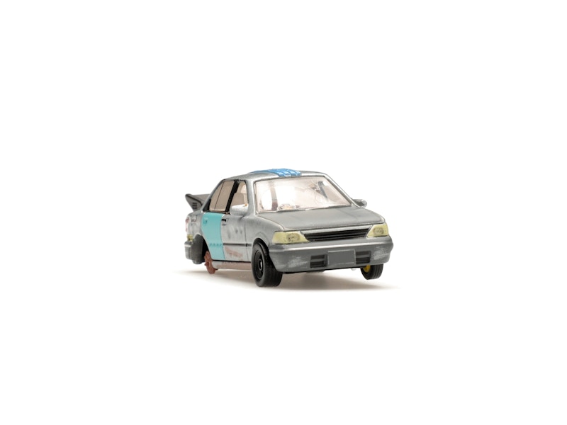 MSCHF x Hot Wheels "Not Wheels™"