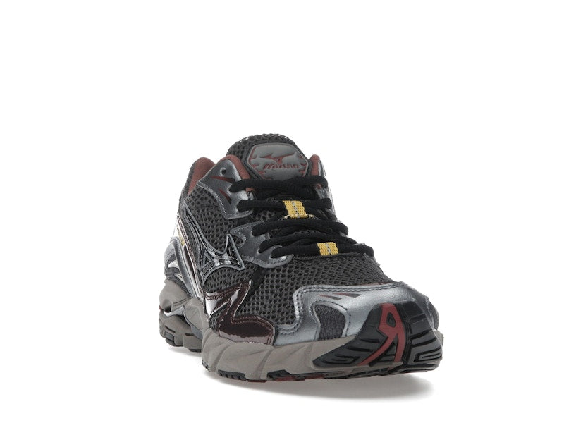 Mizuno Wave Rider 10 Black Sand Chicory Coffee