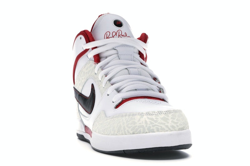 Nike SB Paul Rodriguez 2 High White Varsity Red