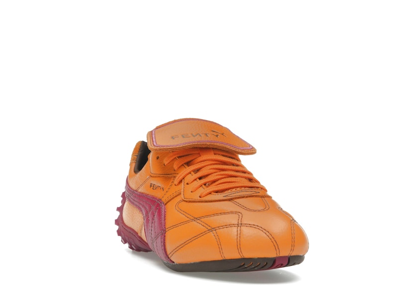 Puma Avanti LS Fenty Stitched Orange
