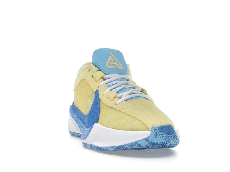 Nike Zoom Freak 5 Through My Eyes