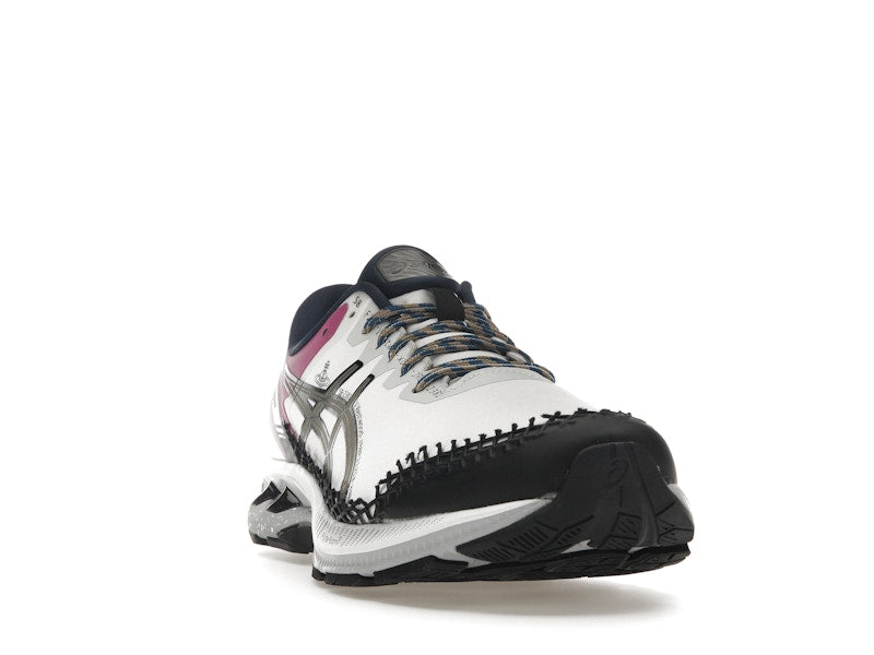 ASICS Gel-Kayano 27 Vivienne Westwood White Lichen Rock
