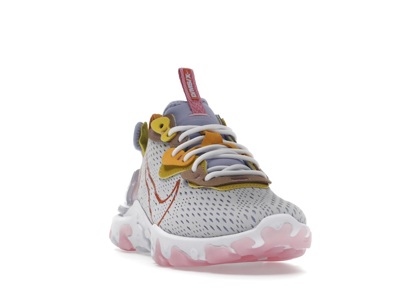 Nike React Vision Pure Platinum (Women's)