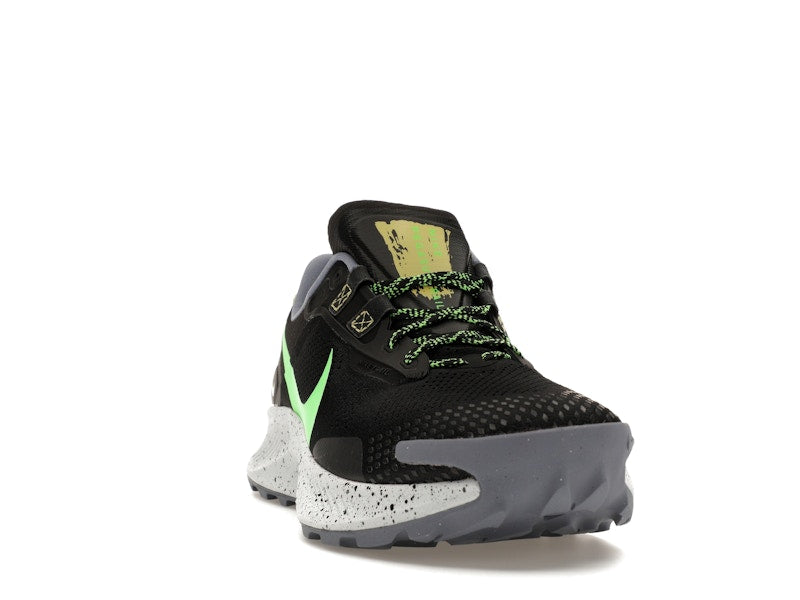 Nike Pegasus Trail 3 Black Green Strike