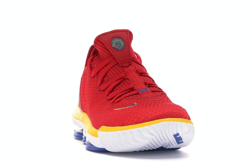 Nike LeBron 16 Low SuperBron
