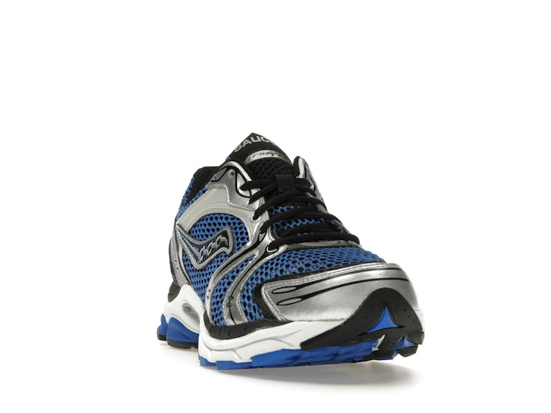 Saucony ProGrid Triumph 4 Blue Silver