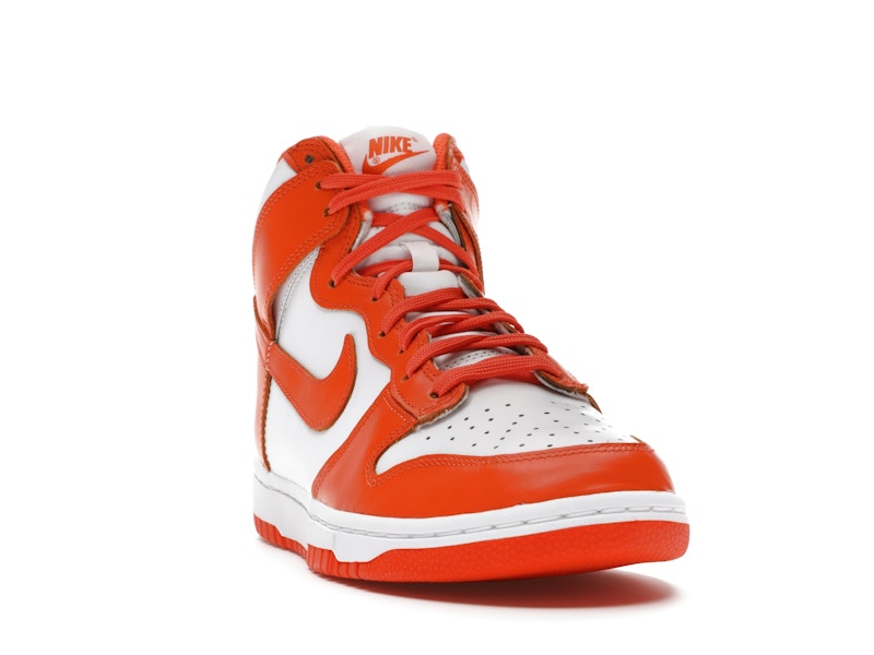 Nike Dunk High Syracuse (2021) (Women's)
